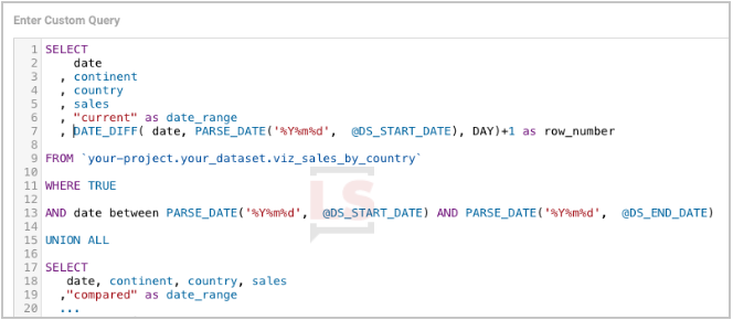 Requête SQL pour la comparaison de plages de date