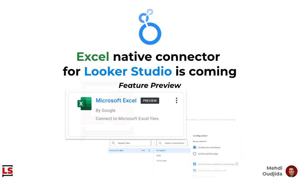 Excel Connector for Looker Studio